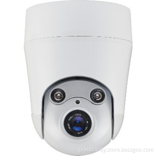 4 Inch IR Mini Variable Speed Dome Camera